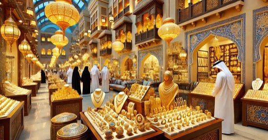 أسعار الذهب فى السعودية تترقب تحركات الفيدرالى بعد بيانات الوظائف الأمريكية