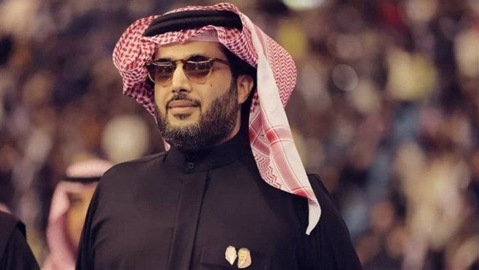 شاهد .. منشور غامض من تركي آل الشيخ يفتح باب التكهنات حول عودة شيرين إلى موسم الرياض