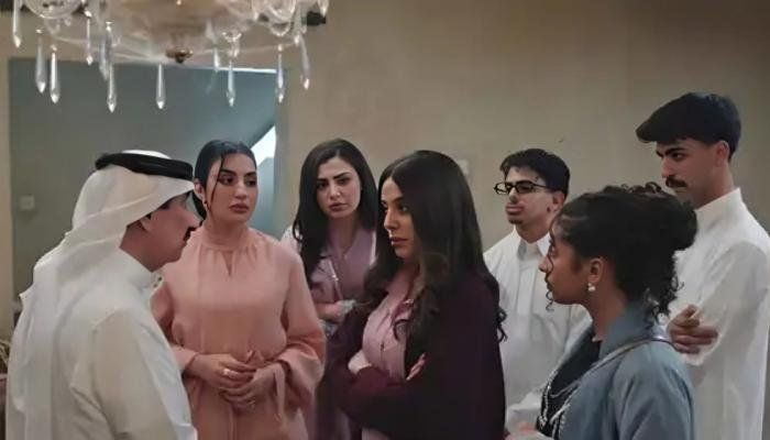 شاهد .. نهاية مفتوحة لمسلسل«سندس 3».. بدر يلاحقها بعد هروبها إلى القرية