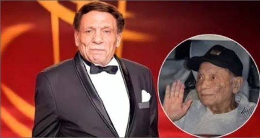 صورة جديدة تشعل السوشيال ميديا.. هل ظهر عادل إمام من جديد؟