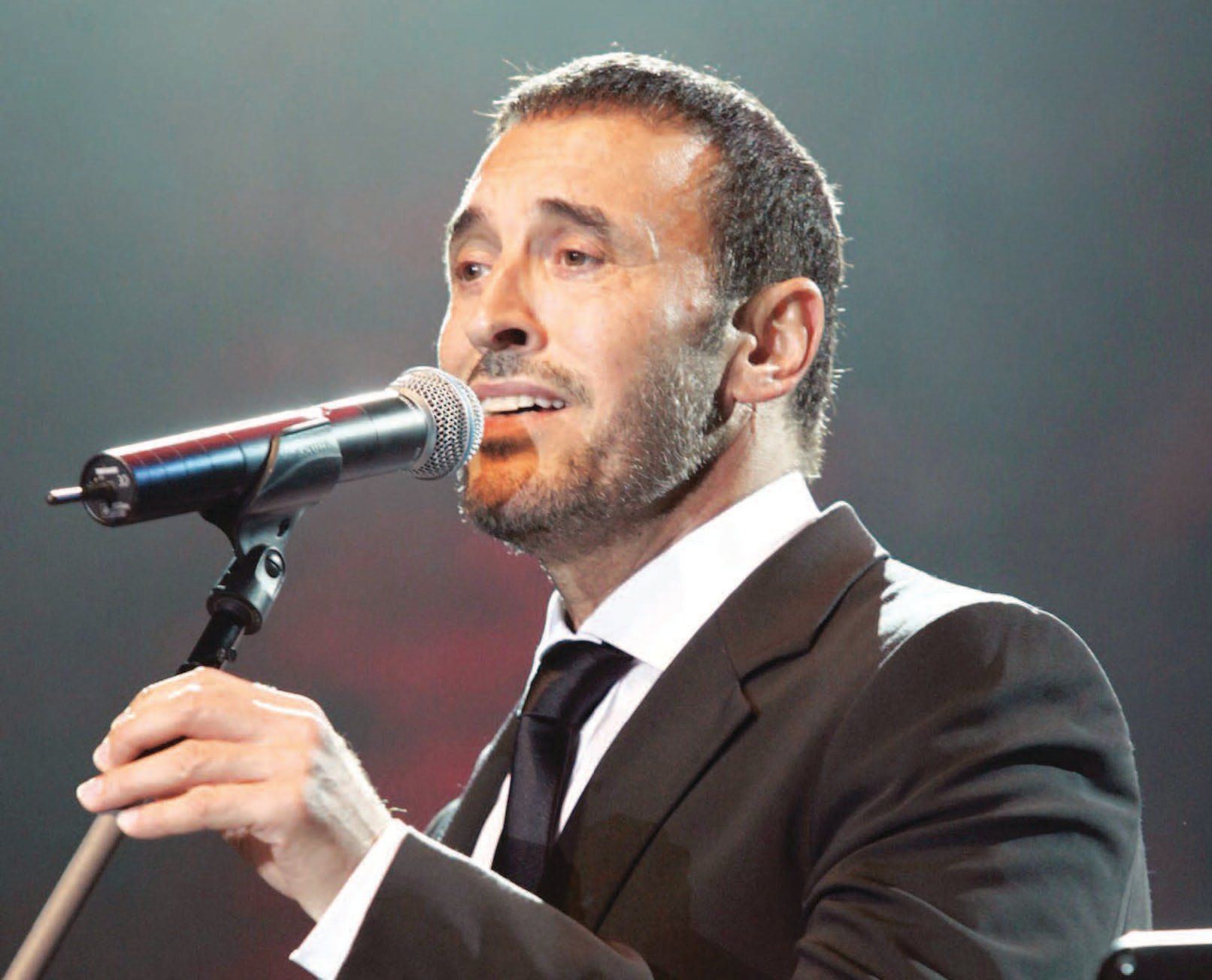 شاهد .. كاظم الساهر يحيي حفلًا بالرباط بمصاحبة الجوق السمفوني الملكي بعد نفاد التذاكر