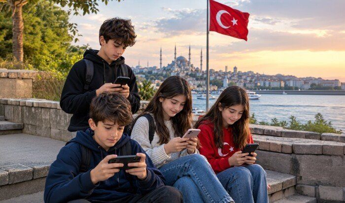 تركيا تحظر على منصات التواصل تقديم خدماتها للأطفال دون 15 عاماً
