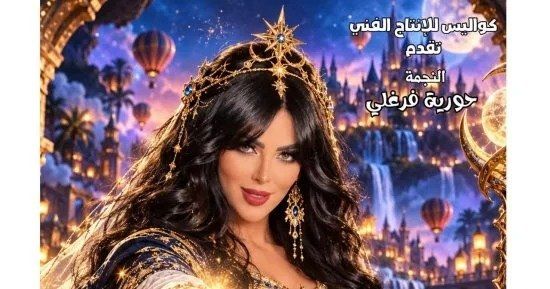 شاهد .. حورية فرغلي تقدم «مدينة الأحلام المفقودة» 16 أكتوبر على مسرح الحرس الجمهوري