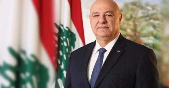 عون يعبر لولي عهد السعودية عن تضامن لبنان مع المملكة ضد الاعتداءات على منشآتها