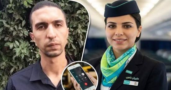 مش مصدق إنها آخر مكالمة.. شقيق مضيفة الطيران عزة رمزي يكشف اللحظات الأخيرة