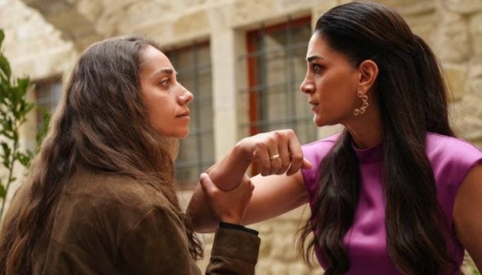 شاهد .. مسلسل «حبك نار» الحلقة 6.. ميرزا يواجه حقيقة اختفاء ليلى وفوسلات تخشى انكشاف أسرارها