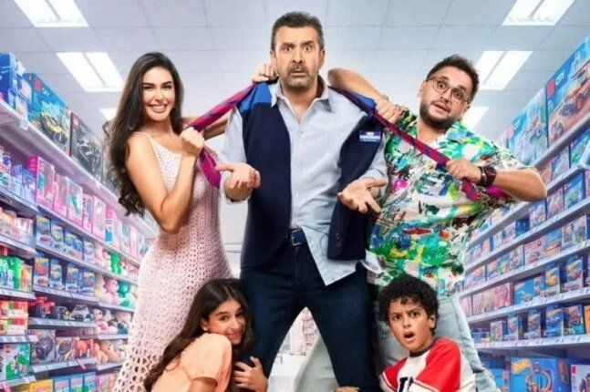 شاهد .. «مطلوب عائلياً» يتصدر إيرادات السينما المصرية.. و«محمود التاني» وصيفًا
