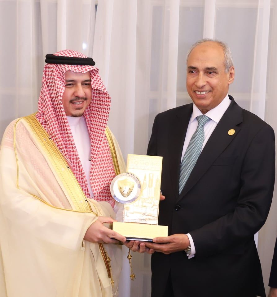 رسميًا.. انضمام السعودية إلى الاتحاد العربي للقضاء الإداري.. صور