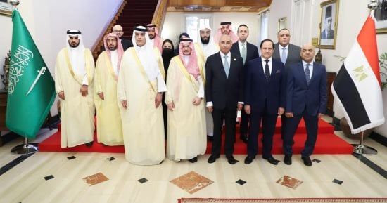 رسميًا.. انضمام السعودية إلى الاتحاد العربي للقضاء الإداري.. صور