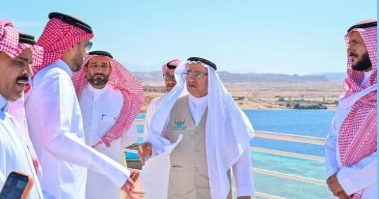 ممشى حقل السياحى.. مشروع جديد لدعم الترفيه فى منطقة تبوك بالسعودية
