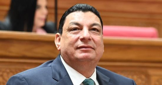 سامي نصر الله: رسائل الزعيم السيسي تؤكد ثبات الموقف المصري في مواجهة التحديات