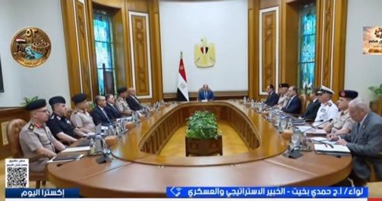 خبير عسكرى: دعم السعودية يعكس ارتباط الأمن القومي المصري بالعربي