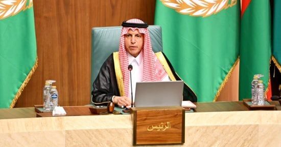 السعودي سعد العتيبي رئيسا للبرلمان العربي بالتزكية لمدة عامين خلفا لليماحي