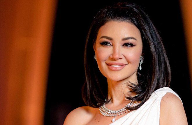 شاهد .. أروى جودة تكشف معاناة والدها مع ألزهايمر وتجربتها مع أورام الرحم.. ماذا قالت؟