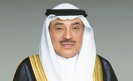 ولي العهد استقبل رئيس الوزراء ووزيري شؤون مجلس الوزراء والخارجية