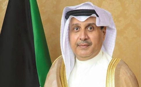 وزير الديوان الأميري: تضامن كامل مع الأردن للحفاظ على أمنه واستقراره