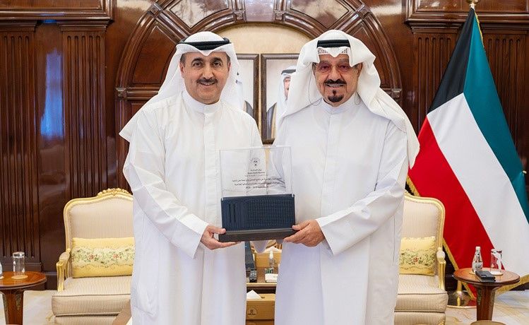 رئيس الوزراء استقبل رئيس ديوان المحاسبة