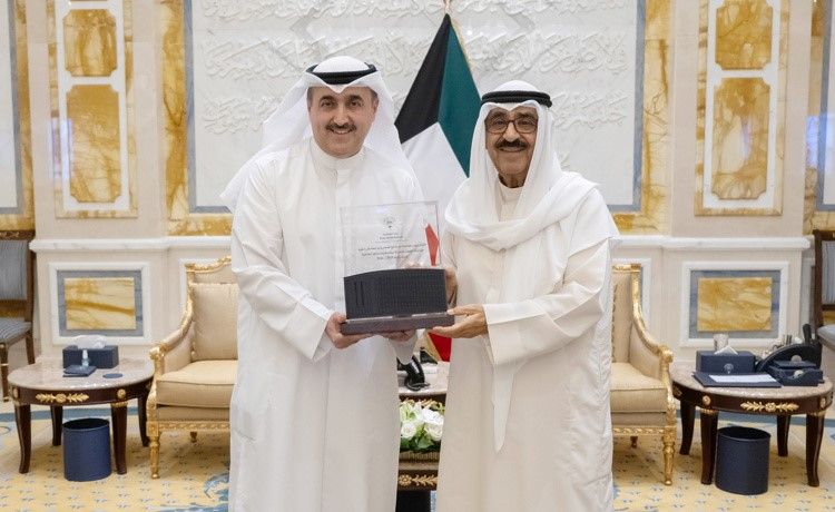 الأمير تسلّم التقرير السنوي لديوان المحاسبة للسنة المالية 2025 - 2026