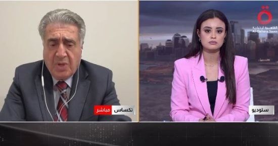 خبير بالعلاقات الدولية: اجتماع طهران قد لا يوقف التصعيد العسكري الأمريكى