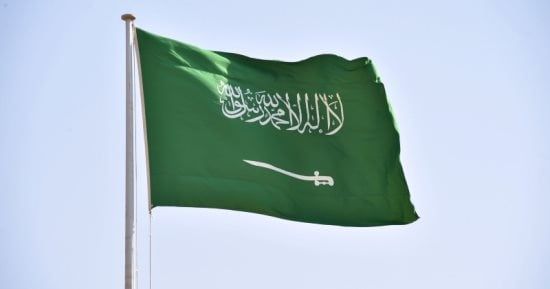 المركز الوطنى للأرصاد فى السعودية: أتربة مثارة على أجزاء من منطقة الرياض