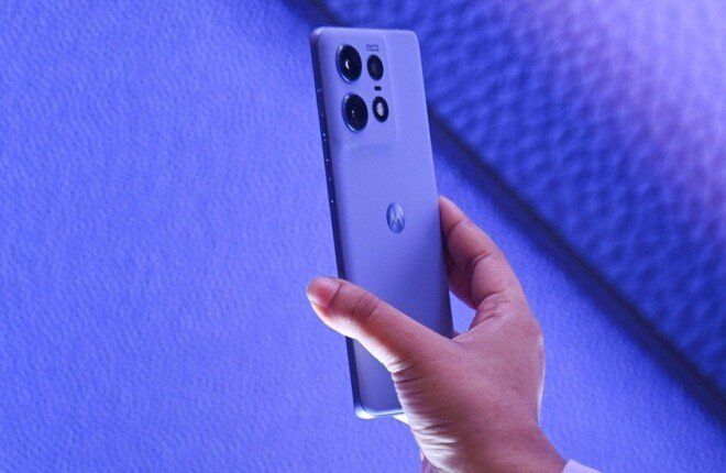 موتورولا تعلن عن أحدث هواتفها "Edge 70 Neo"