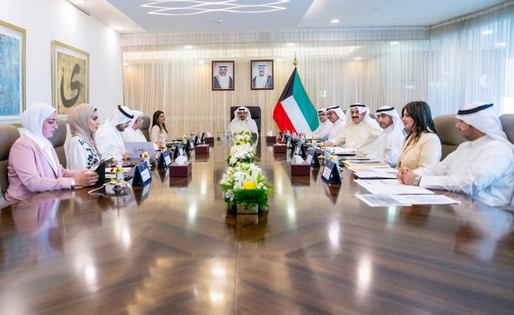 رئيس الوزراء ترأس اجتماعاً لتطوير جليب الشيوخ وإعادة تنظيمها