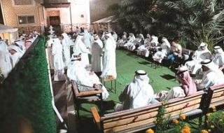 المسيطير أقام غبقة رمضانية في مشرف