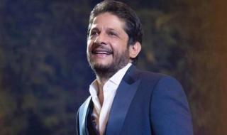 شاهد .. معين شريف يطرب جمهوره في حفله بـ إهدن-بالصور