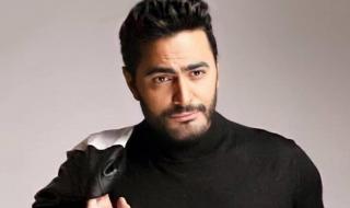 شاهد .. هذه رسالة تامر حسني لجمهور جدة بعد حفله الناجح