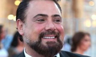 شاهد .. رئيس "مهرجان إضافة" سام سعد يزور الوزير هيكتور حجار