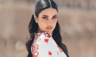 شاهد .. درة التونسية تقضي أجمل الأوقات برفقة زوجها وتهديه رسالة مؤثرة