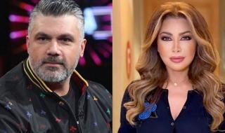 شاهد .. فارس كرم يستعد لإطلاق الأغنية الجديدة ونوال الزغبي تهنئه سلفاً