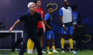مدرب النصر السعودي " كاسترو" يحرج المسؤولين بطلب صادم ؟