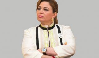 شاهد .. بماسبة ذكرى عيد ميلاده.. إلهام شاهين بهذه الرسالة لـ سمير صبري