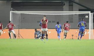 منتخب مصر يودع كأس الأمم الأفريقية على يد الكونغو