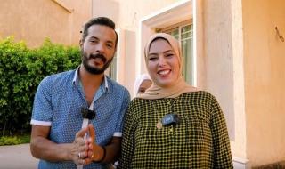شاهد .. إحالة اليوتيوبرز حمدي ووفاء للمحاكمة في مصر
