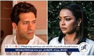 “فات الميعاد”.. لقاء جديد يجمع أسماء أبو اليزيد وأحمد مجدي بعد “الآنسة فرح”
