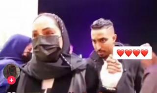 صورة زوجة سالم الدوسري في طفولتها تثير ضجة كبيرة في السعودية.. شاهد كيف كان جمالها