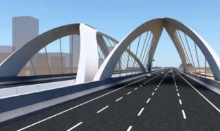 الهيئة الملكية تطلق الجسر العجيب الذي سيعيد هندسة الحركة المرورية في الرياض ويخلص شوارعها من الزحام المروري