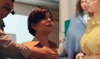 تسريب فيديو جرىء يكشف ما الذي يحدث للفنانة شمس الكويتية خلف الكواليس.. 26 ثانية تفضح المستور