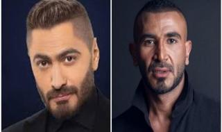 تامر حسنى وأحمد سعد يحييان حفلاً غنائيًا فى ألمانيا
