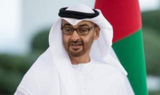 رئيس الإمارات يشهد توقيع مذكرة تفاهم في مجال الطاقة مع الولايات المتحدة