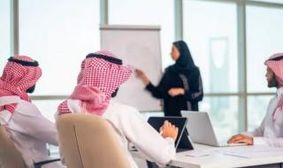 شروط مكافآت الكفاءات المتميزة لموظفي الحكومة السعودية