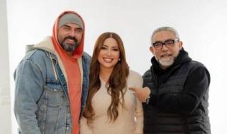 شاهد .. تأجيل مسلسل "أنا وهو وهم".. نسرين طافش تغيب عن سباق دراما رمضان 2026