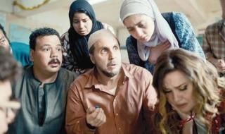 شاهد .. فيلم «برشامة» يحقق 17 مليون جنيه ويتربع على قمة الإيرادات