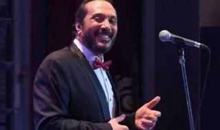 شاهد .. علي الحجار يعلن تأجيل حفله في ساقية الصاوي.. لهذا السبب