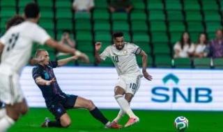 مواعيد مباريات السعودية فى كأس العالم 2026 والقنوات الناقلة