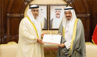 رئيس الوزراء تلقى دعوة من نائب رئيس الإمارات لحضور قمة أسبوع أبوظبي للاستدامة