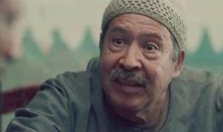 شاهد .. تدهور مفاجئ في الحالة الصحية للفنان المصري سامي عبد الحليم