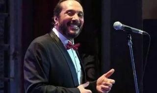 شاهد .. علي الحجار يعلن مشاركته في مهرجان الموسيقى العربية ويشكر دار الأوبرا